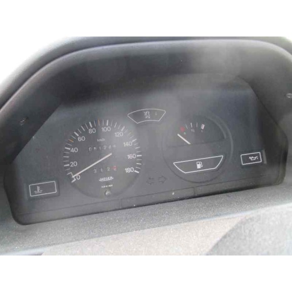 peugeot 106 (s1) del año 1992