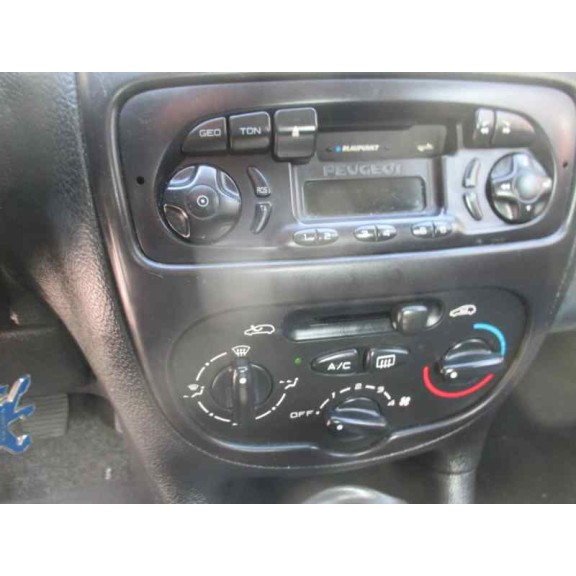 peugeot 206 berlina del año 1999