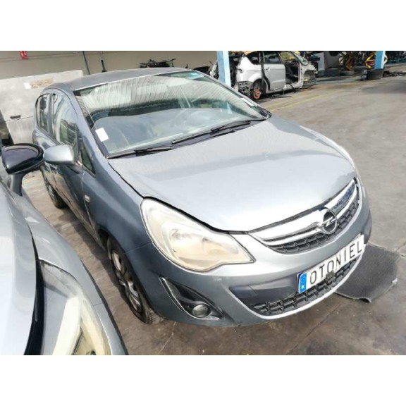 opel corsa d del año 2011
