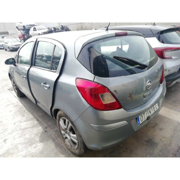 opel corsa d del año 2011