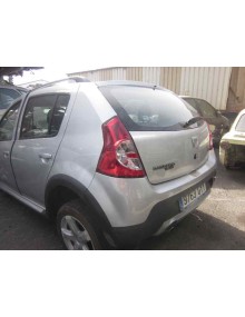 dacia sandero del año 2010