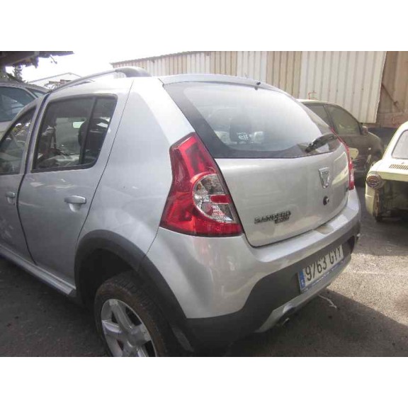 dacia sandero del año 2010