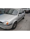ford fiesta berlina (dx) del año 2001