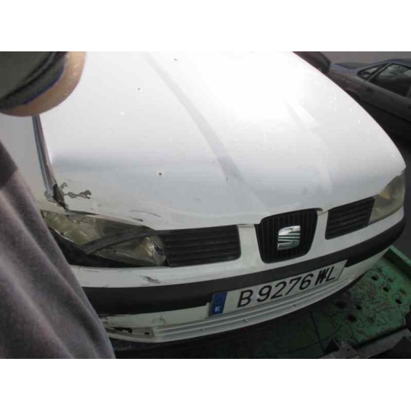 seat ibiza (6k1) del año 2000