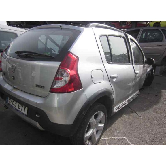 dacia sandero del año 2010