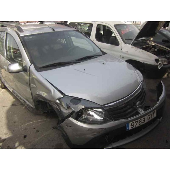 dacia sandero del año 2010