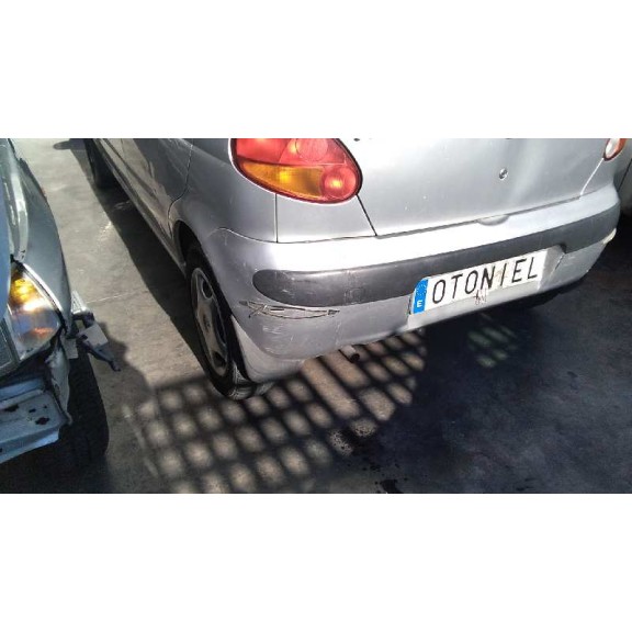 daewoo matiz del año 1999