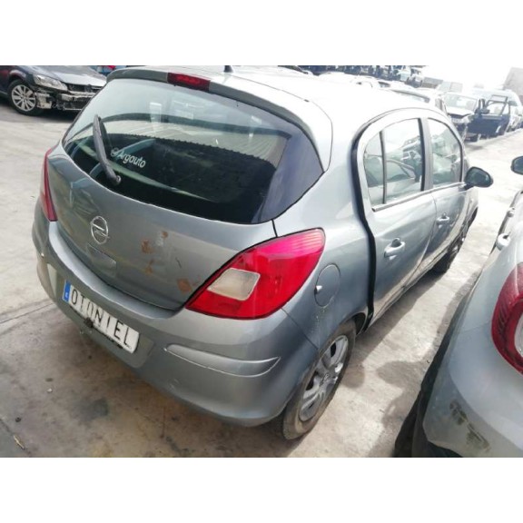 opel corsa d del año 2011