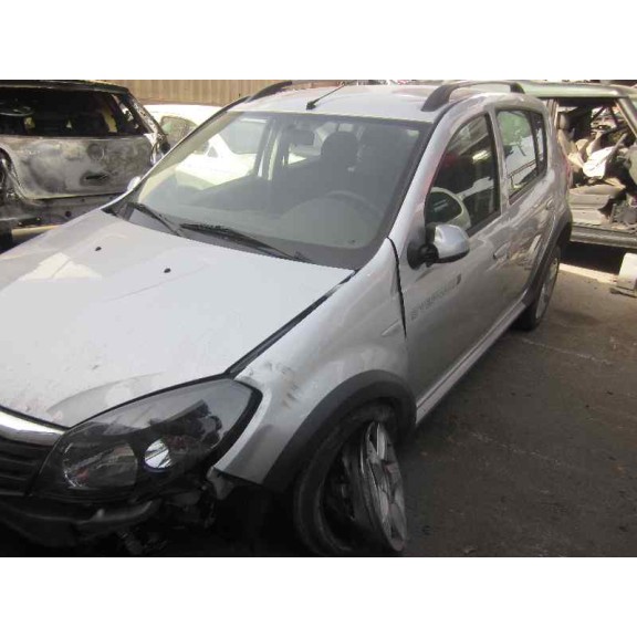 dacia sandero del año 2010