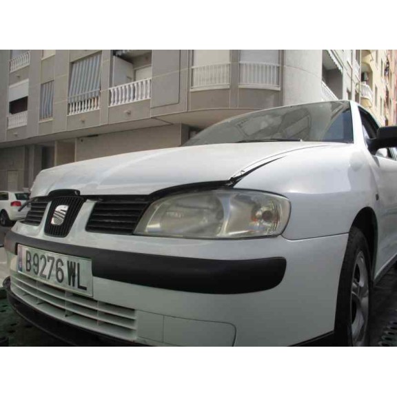 seat ibiza (6k1) del año 2000