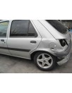 ford fiesta berlina (dx) del año 2001