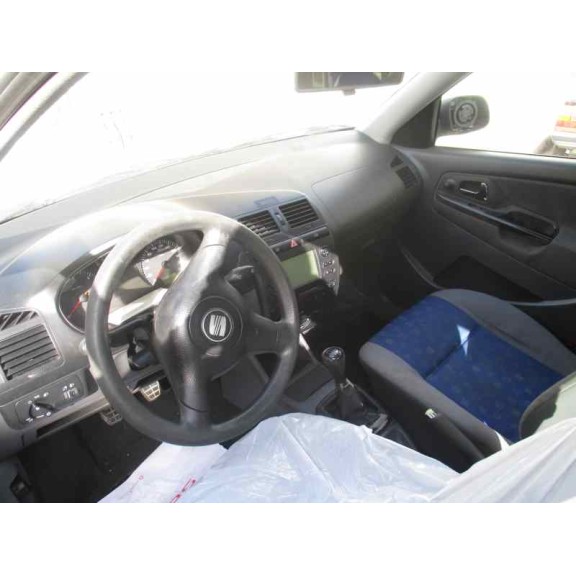 seat ibiza (6k1) del año 2000