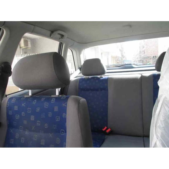 seat ibiza (6k1) del año 2000