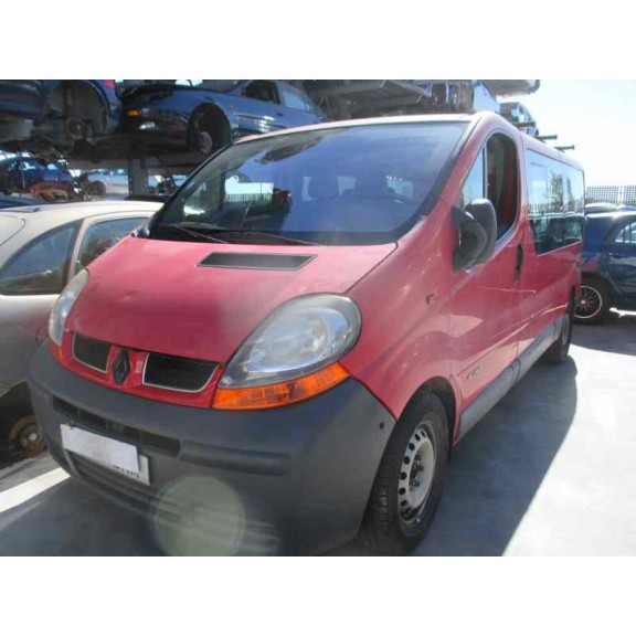 renault trafic combi (ab 4.01) del año 2005