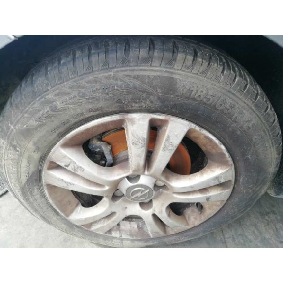 opel corsa d del año 2011