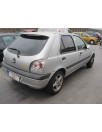 ford fiesta berlina (dx) del año 2001