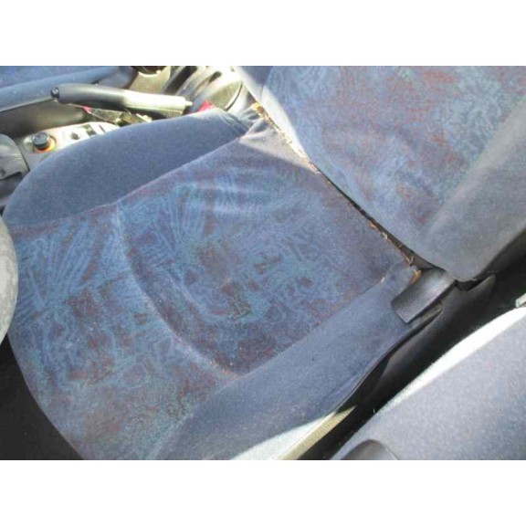 peugeot 206 berlina del año 1999