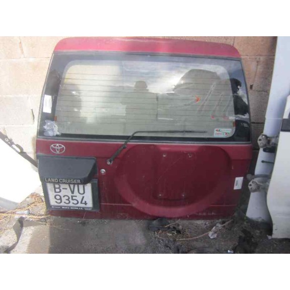 toyota land cruiser (j9) del año 1996