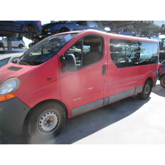 renault trafic combi (ab 4.01) del año 2005