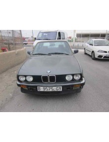 bmw serie 3 berlina (e30) del año 1982