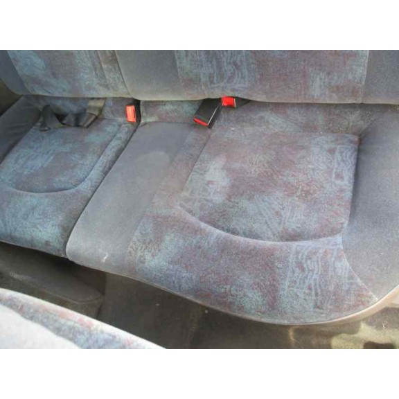 peugeot 206 berlina del año 1999