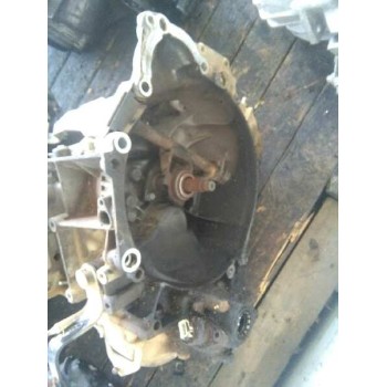 Recambio de caja cambios para citroën berlingo 1.9 d sx familiar referencia OEM IAM 20TA74 B 