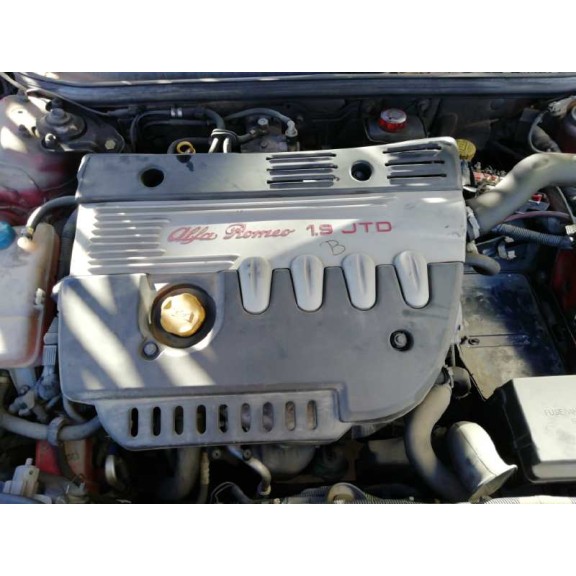 alfa romeo 147 (190) del año 2004