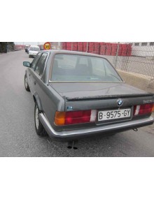 bmw serie 3 berlina (e30) del año 1982 2