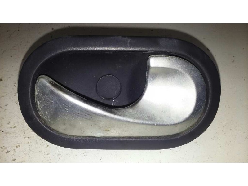 Recambio de maneta interior trasera derecha para renault modus confort dynamique referencia OEM IAM   
