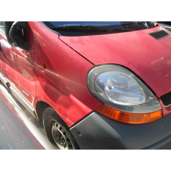 renault trafic combi (ab 4.01) del año 2005