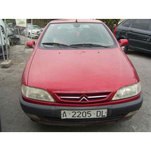 citroën xsara berlina del año 1998