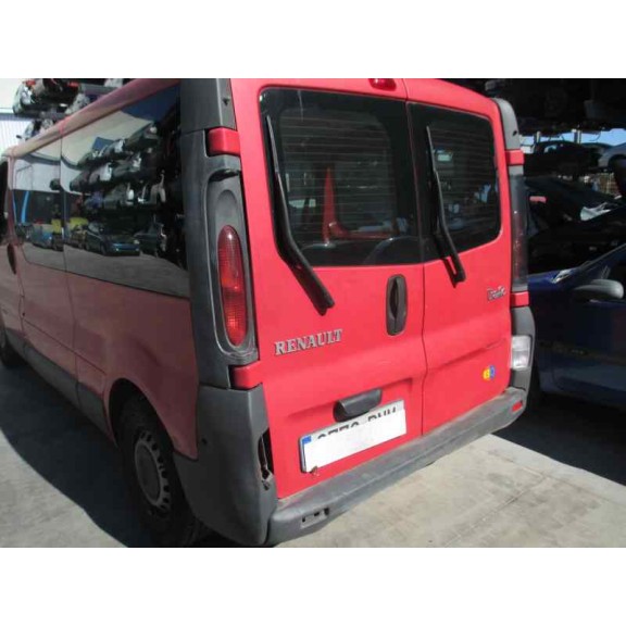 renault trafic combi (ab 4.01) del año 2005