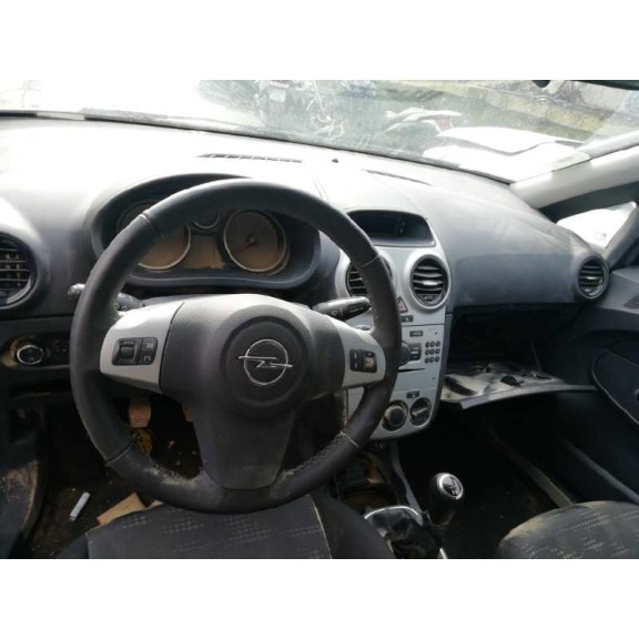 opel corsa d del año 2011
