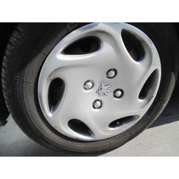 peugeot 206 berlina del año 1999