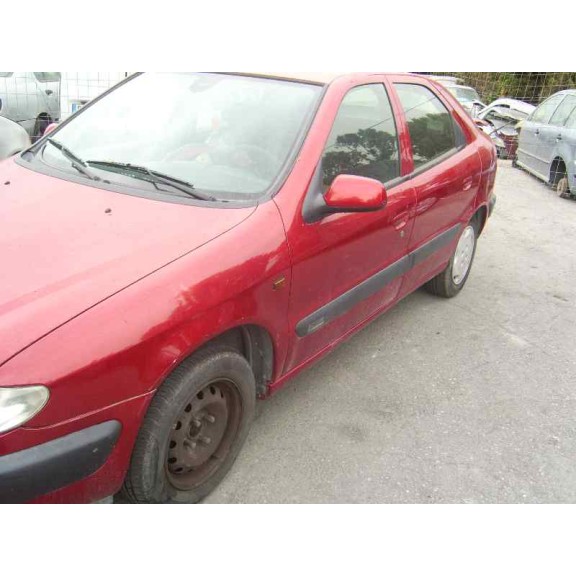 citroën xsara berlina del año 1998