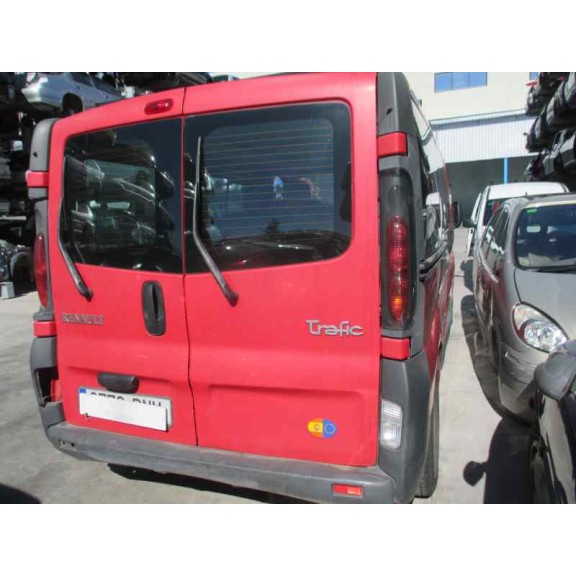 renault trafic combi (ab 4.01) del año 2005
