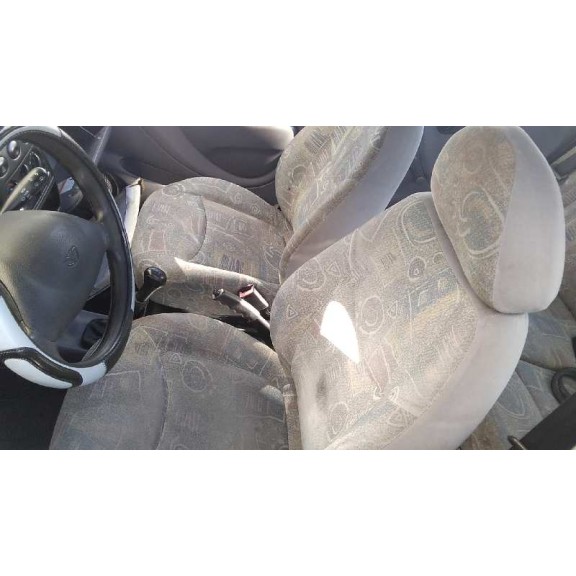 daewoo matiz del año 1999