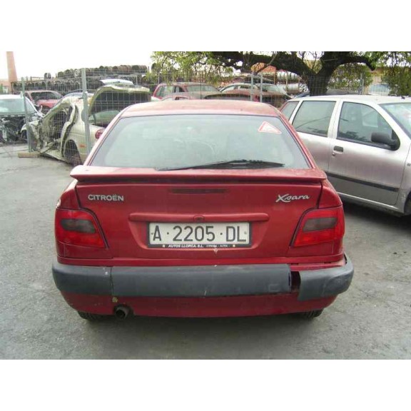 citroën xsara berlina del año 1998