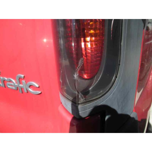 renault trafic combi (ab 4.01) del año 2005