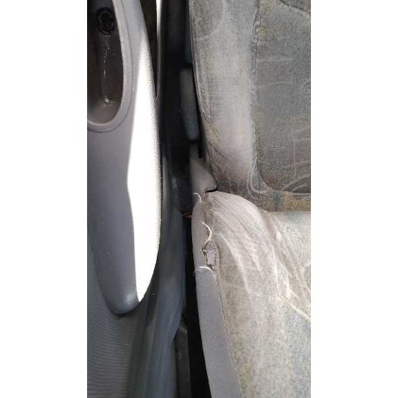 daewoo matiz del año 1999