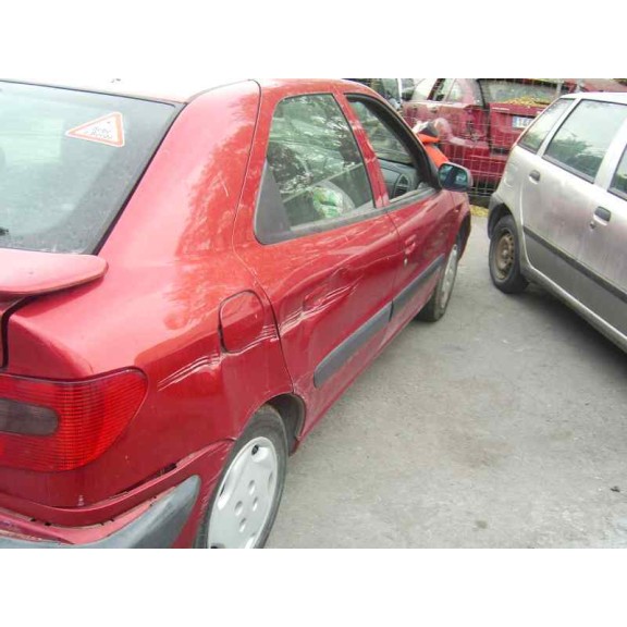 citroën xsara berlina del año 1998