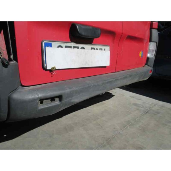 renault trafic combi (ab 4.01) del año 2005