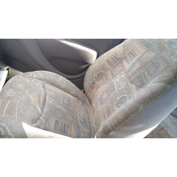 daewoo matiz del año 1999