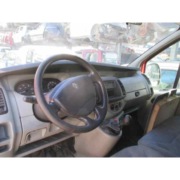 renault trafic combi (ab 4.01) del año 2005