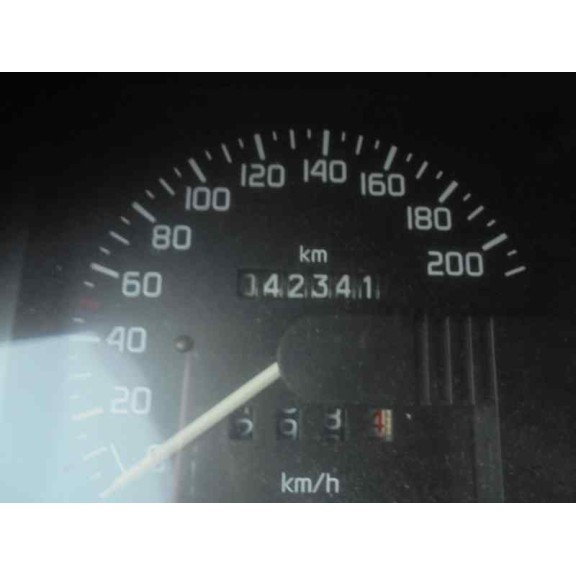 renault clio i phase iii del año 1994