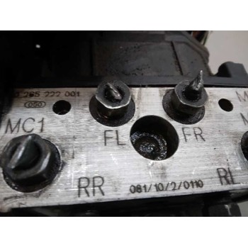 Recambio de abs para mg serie 75 (rj) 2.0 cdti classic referencia OEM IAM 0265222001  