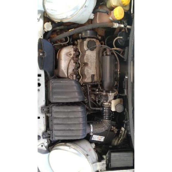 daewoo matiz del año 1999