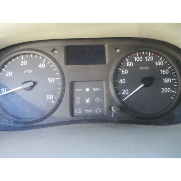 renault trafic combi (ab 4.01) del año 2005