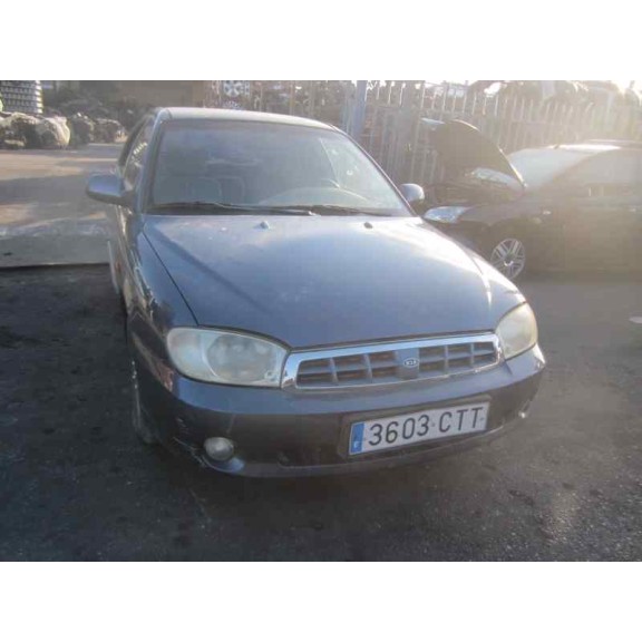 kia sephia ll del año 2004