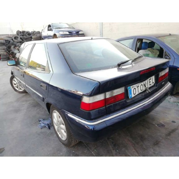 citroën xantia berlina del año 1999